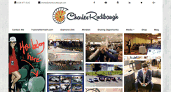 Desktop Screenshot of charlesrudibaugh.com